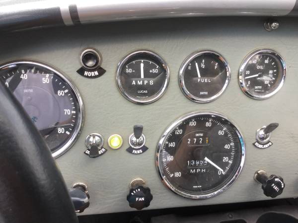 Superperformance Cobra Mk11 for sale in Dubuque, IA – photo 3