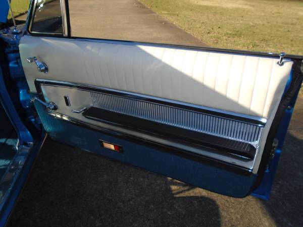 1965 Ford Galixie 500 - cars & trucks - by owner - vehicle... for sale in Canton, GA – photo 11