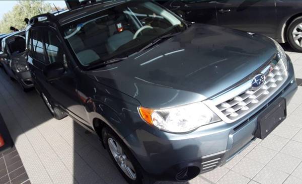2011 Subaru Forester 2 5X AWD 4dr Wagon 4A - 1 YEAR WARRANTY! for sale in East Granby, CT – photo 4