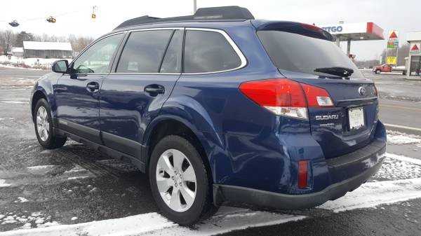 2011 SUBARU OUTBACK: MASSACHUSSETTES CAR, SERVICED, 6 MONTH... for sale in Remsen, NY – photo 3