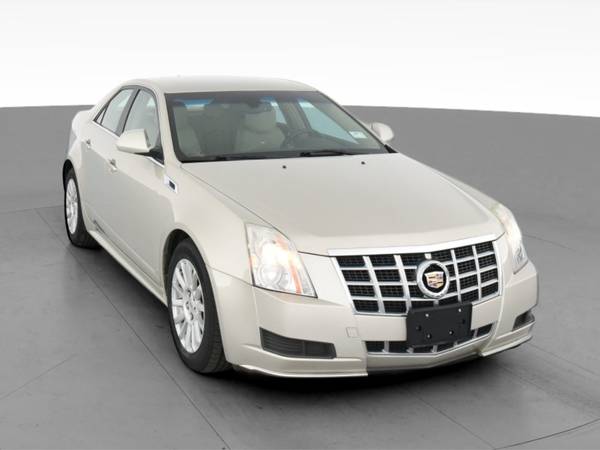 2013 Caddy Cadillac CTS 3.0 Luxury Collection Sedan 4D sedan Gold -... for sale in West Palm Beach, FL – photo 16