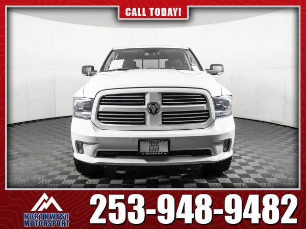 2014 Dodge Ram 1500 Sport 4x4 - - by dealer for sale in PUYALLUP, WA – photo 9