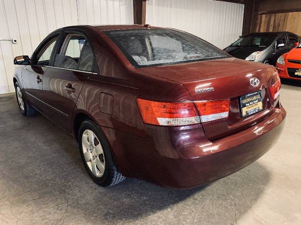2007 Hyundai Sonata GLS - cars & trucks - by dealer - vehicle... for sale in Madison, WI – photo 7