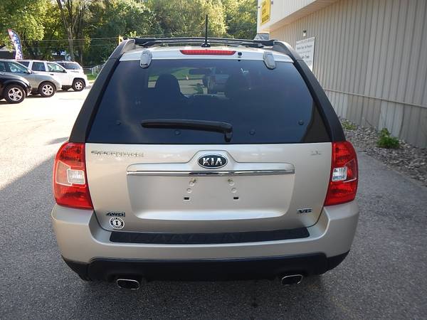 $6595 - 2009 KIA SPORTAGE AWD - ONLY 102,000 MILES! - SUPER CLEAN! for sale in Marion, IA – photo 5
