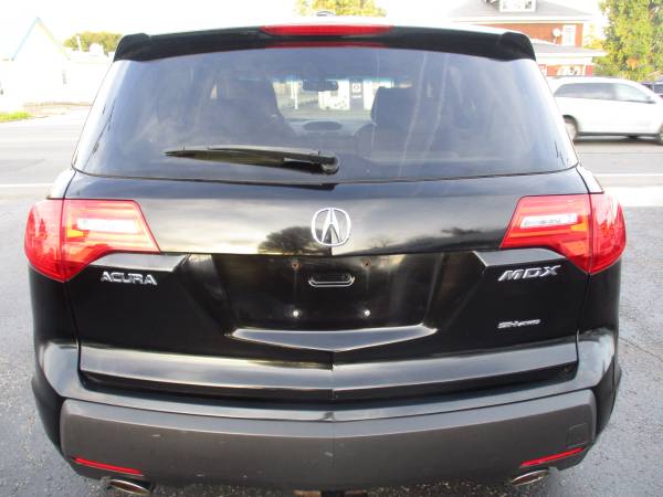 2009 Acura mdx AWD ** Leather, Sunroof, Low priced** - cars & trucks... for sale in Roanoke, VA – photo 5