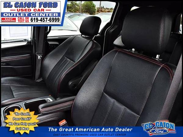 2018 Dodge Grand Caravan GT-EZ FINANCING-LOW DOWN! EL CAJON FORD for sale in Santee, CA – photo 10