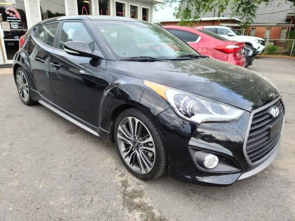 2016 HYUNDAI VELOSTER TURBO - - by dealer - vehicle for sale in Other, AR – photo 2