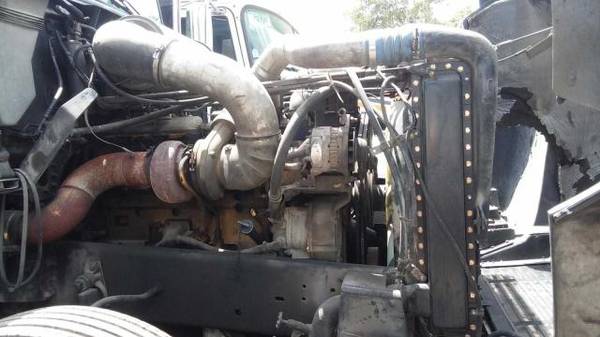 1996 Flatbed Tow Truck Freightliner FLD120 - cars & trucks - by... for sale in Miami, FL – photo 20
