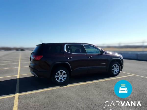 2017 GMC Acadia SLE-1 Sport Utility 4D suv Burgundy - FINANCE ONLINE... for sale in South Bend, IN – photo 12
