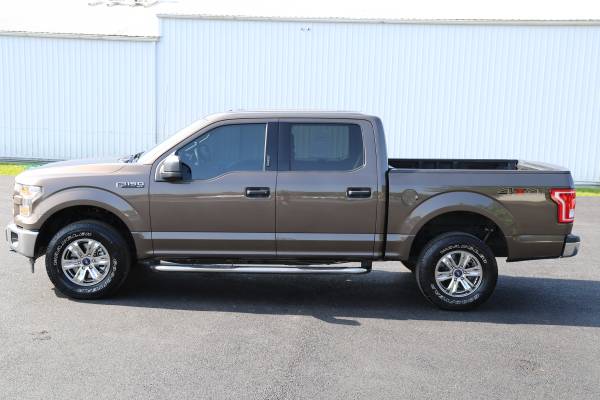 2017 FORD F-150(B11306) for sale in Newton, IL – photo 8