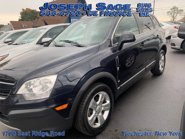 2014 Chevrolet Captiva - Get approved here! Apply online today! -... for sale in Rochester , NY – photo 2