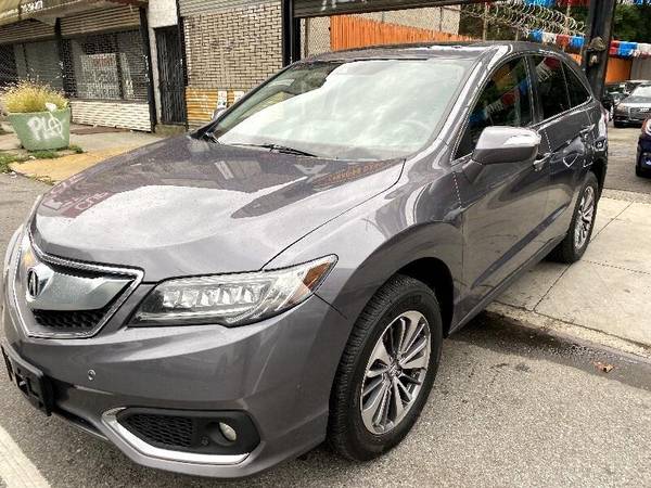 2017 Acura RDX 6-Spd AT AWD w/Advance Package - EVERYONES APPROVED!... for sale in Brooklyn, NY – photo 4