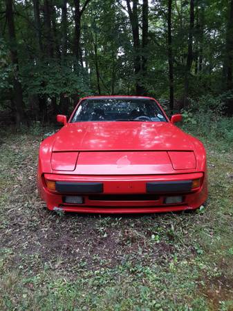 1984 PORSCHE 944 - cars & trucks - by owner - vehicle automotive sale for sale in Middletown, NY – photo 9