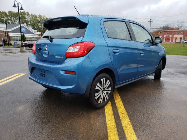 2018 Mitsubishi Mirage - cars & trucks - by dealer - vehicle... for sale in Fairport, NY – photo 8