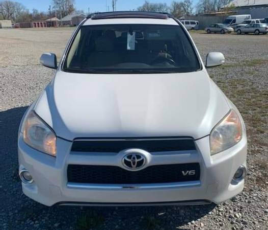 2012 Toyota RAV4 Limited V6 - cars & trucks - by owner - vehicle... for sale in Lepanto, TN – photo 2