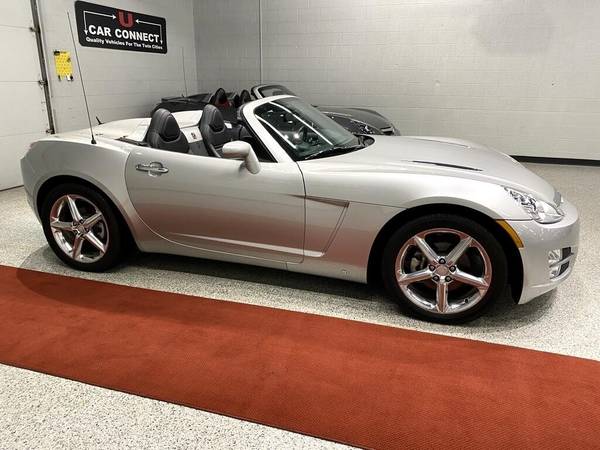 2007 Saturn Sky 2dr Conv Convertible - - by dealer for sale in Eden Prairie, MN – photo 9