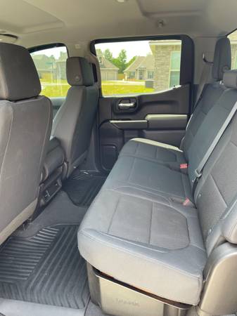 2019 Chevy Silverado Custom Crew Cab for sale in Gulfport , MS – photo 6