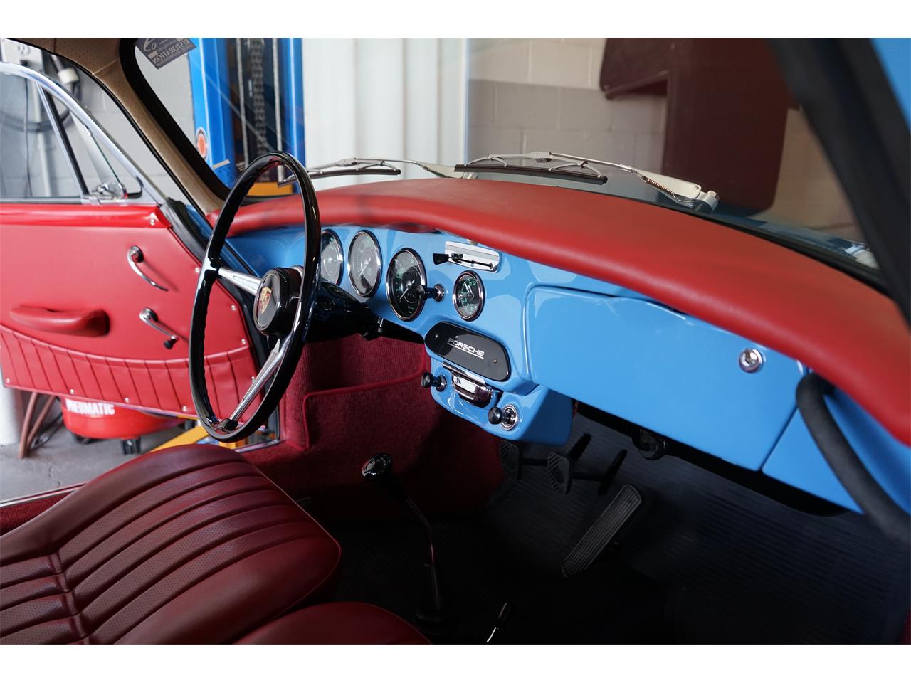1964 Porsche 356C for sale in Rocky River, OH – photo 11