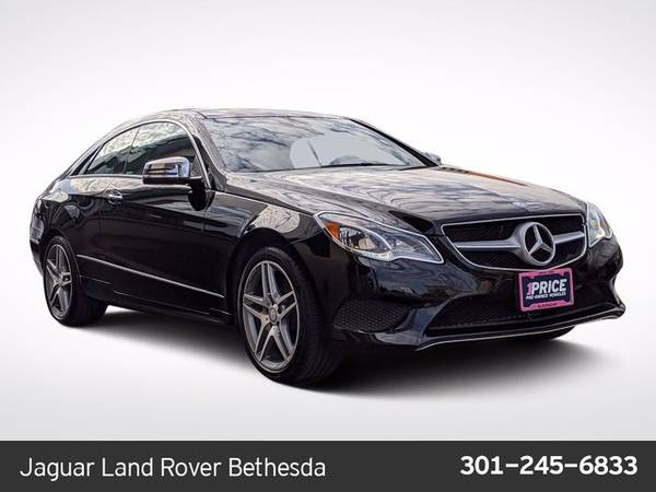 2014 Mercedes-Benz E-Class E 350 AWD All Wheel Drive SKU:EF287404 -... for sale in North Bethesda, District Of Columbia – photo 3