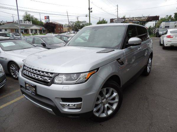 2015 Land Rover Range Rover Sport HSE - WE FINANCE EVERYONE! for sale in Lodi, NJ – photo 2