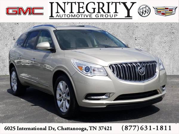 2014 Buick Enclave Premium - - by dealer - vehicle for sale in Chattanooga, TN – photo 2