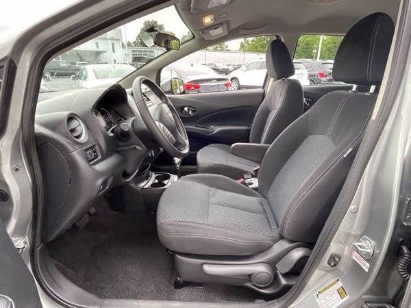 2015 Nissan Versa Note SV hatchback Gray - - by dealer for sale in Salisbury, NC – photo 11