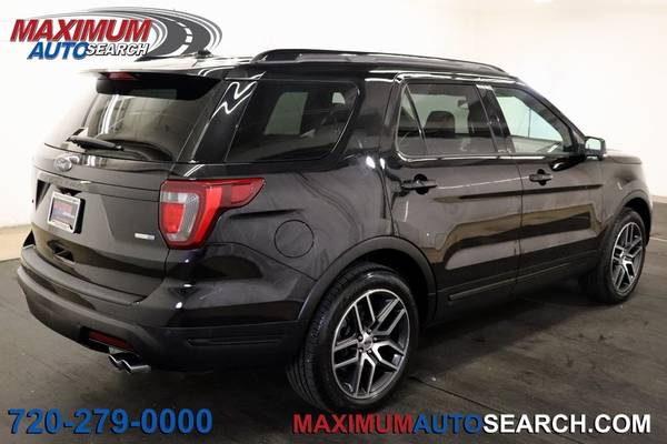 2019 Ford Explorer AWD All Wheel Drive Sport SUV for sale in Englewood, SD – photo 6