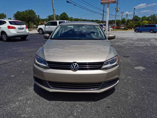 2014 Volkswagen Jetta Sedan 4dr Auto SE - - by dealer for sale in Greenville, SC – photo 5