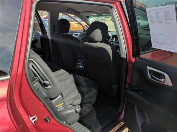 2015 Nissan Pathfinder SV for sale in Anoka, MN – photo 14