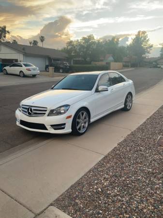 Mercedes C350 Sport for sale in Phoenix, AZ – photo 2