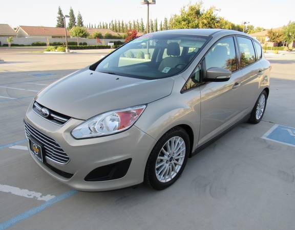 2015 FORD C-MAX HYBRID SE WAGON 4D for sale in Manteca, CA – photo 3