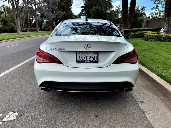2016 Mercedes-Benz CLA CLA 250 CLA 250 4dr Sedan for sale in Los Angeles, CA – photo 11