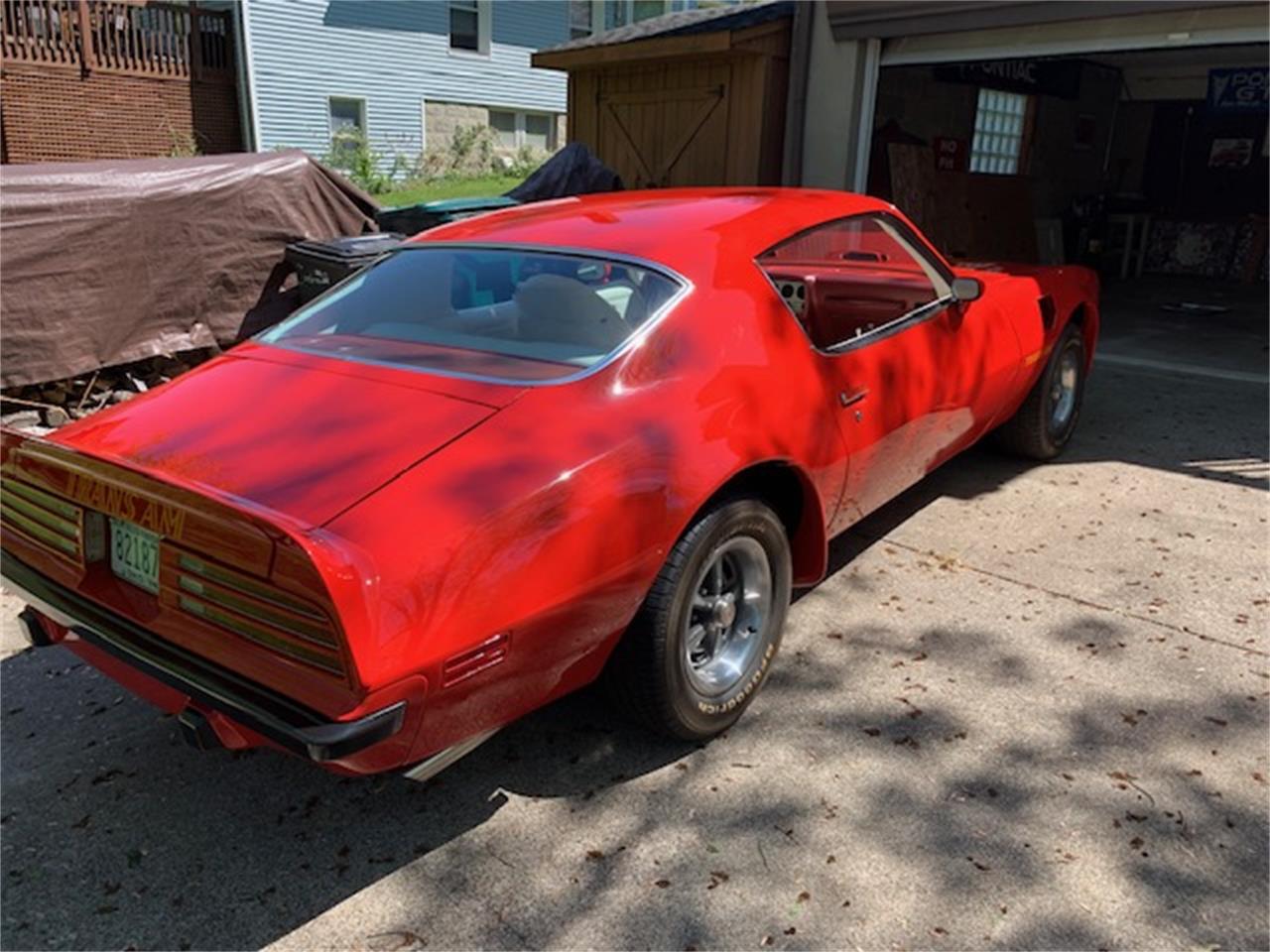 1974 Pontiac Firebird Trans Am for sale in Milford, OH – photo 19