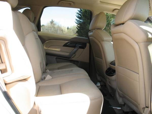 2007 Acura MDX 4WD 4dr Sport/Entertainment Pkg - - by for sale in Roy, WA – photo 20