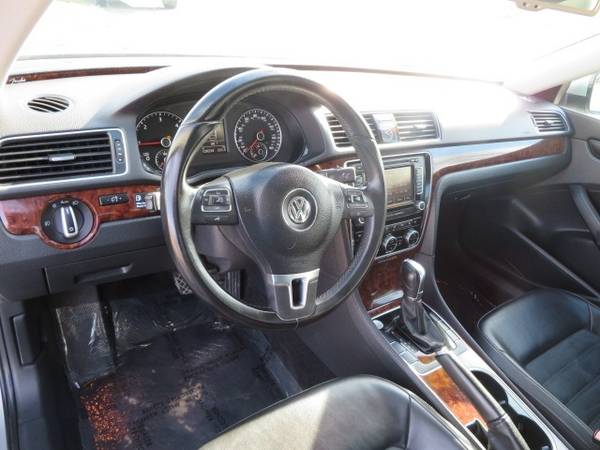 2013 VW Passat TDI Diesel... 120,000 Miles... $7,400 **Call Us Today... for sale in Waterloo, MN – photo 14