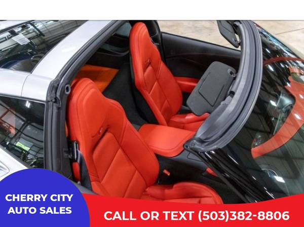 2018 Chevrolet Chevy Corvette Grand Sport CHERRY AUTO SALES - cars & for sale in Other, LA – photo 8