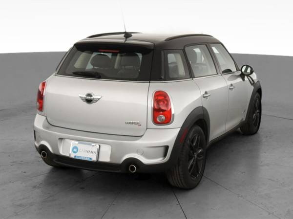 2012 MINI Countryman Cooper S ALL4 Hatchback 4D hatchback Gray - -... for sale in Washington, District Of Columbia – photo 10