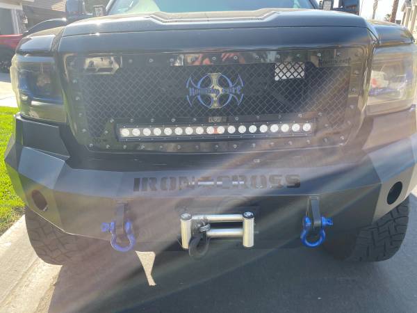 2014 GMC 7 inch lift for sale in Meridian, ID – photo 20