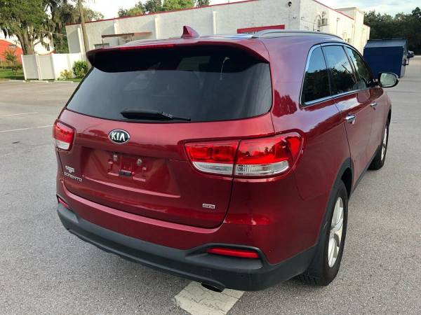 2016 Kia Sorento LX 4dr SUV - cars & trucks - by dealer - vehicle... for sale in TAMPA, FL – photo 7