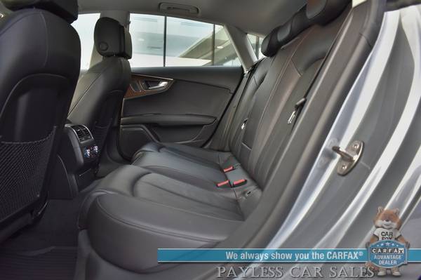 2016 Audi A7 3 0 Premium Plus/AWD/S-Line/Heated Leather Seats for sale in Anchorage, AK – photo 9