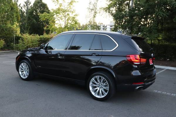2016 BMW X5 xDrive50i INDIVIDUAL EXECUTIVE * AVAILABLE IN STOCK! * SAL for sale in Bellevue, WA – photo 8