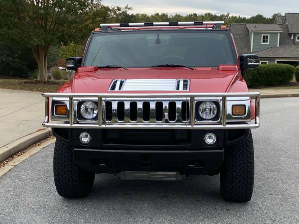 Hummer H2 2007 Limited Edition - cars & trucks - by owner - vehicle... for sale in Lyman, SC – photo 4