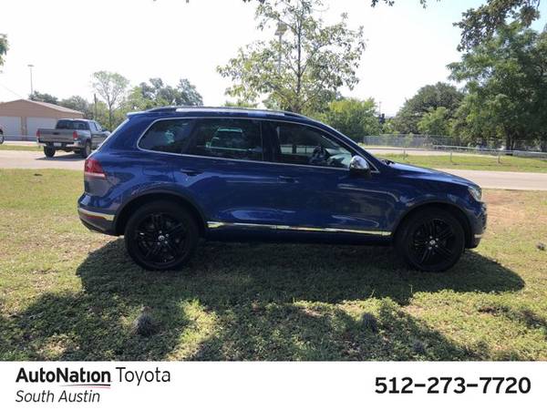 2016 Volkswagen Touareg Lux AWD All Wheel Drive SKU:GD011624 - cars... for sale in Austin, TX – photo 5