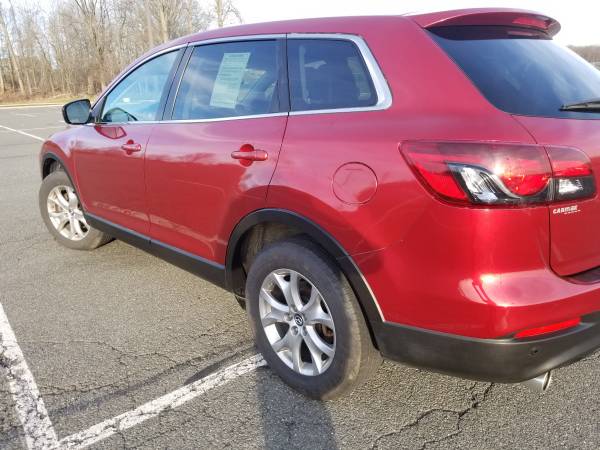 2015 Mazda cx-9 touring - - by dealer - vehicle for sale in Greenfield, MA – photo 4
