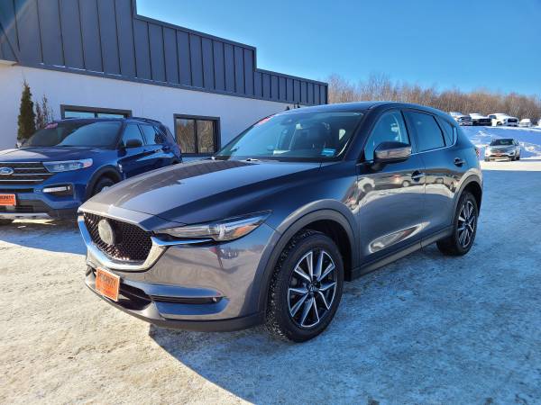 2018 Mazda CX-5 Grand Touring Mazda CX-5 Grand Touring SUV - cars & for sale in Houlton, ME – photo 6