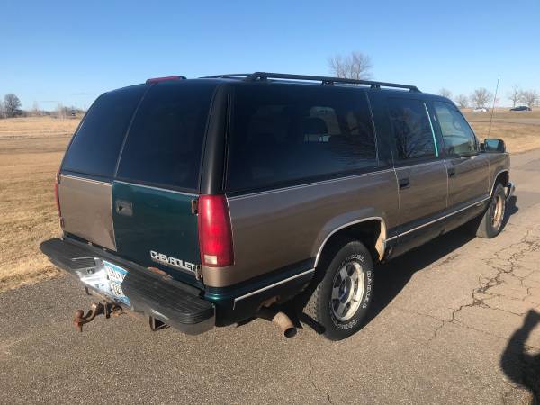 1995 Chevy Suburban for sale in Milaca, MN – photo 4