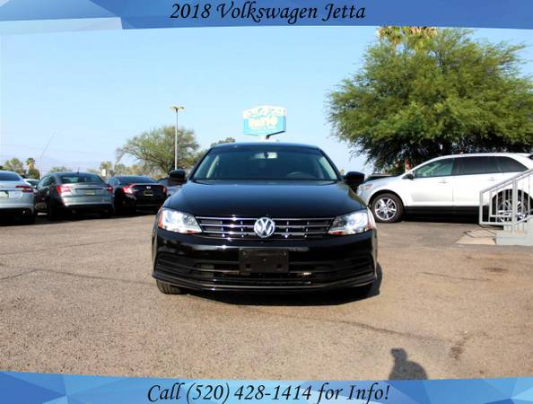 2018 Volkswagen Jetta 1.4T S 6A - cars & trucks - by dealer -... for sale in Tucson, AZ – photo 14