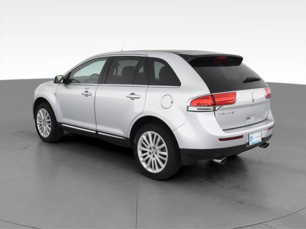 2013 Lincoln MKX Sport Utility 4D suv Silver - FINANCE ONLINE - cars... for sale in NEWARK, NY – photo 7