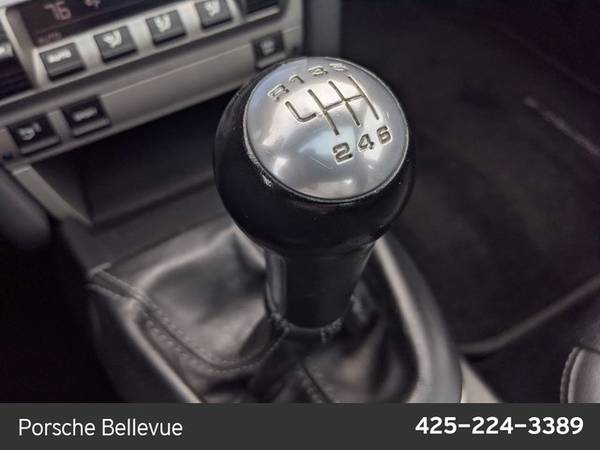 2007 Porsche 911 4 AWD All Wheel Drive SKU:7S745294 - cars & trucks... for sale in Bellevue, WA – photo 13