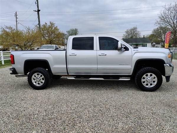 2015 GMC Sierra 2500HD SLT Chillicothe Truck Southern Ohio s Only for sale in Chillicothe, OH – photo 4